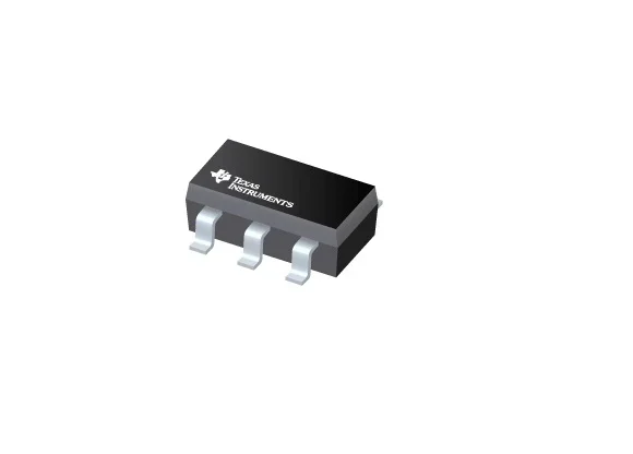 Amplificateur opérationnel Texas Instruments, montage CMS, alim. Double, SOIC-23(DBV) Vitesse élevée 1 5 broches