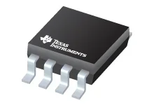 Amplificateur opérationnel Texas Instruments, montage CMS, alim. Simple, MSOP Vitesse élevée 1 8 broches