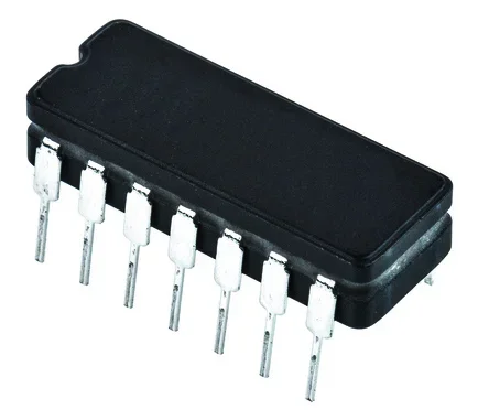 Amplificateur opérationnel Texas Instruments, montage Traversant, alim. Double, CDIP 4 14 broches