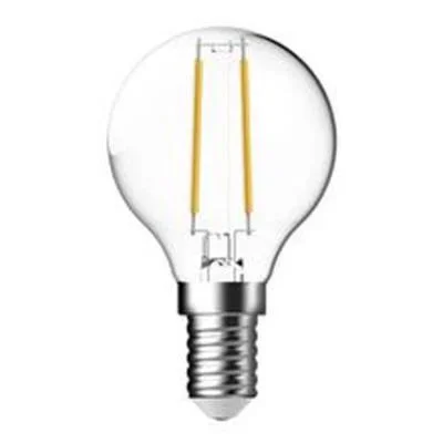 Ampoule LED à filament 4W – culot E14 – 470 lumens – 2700K – classe A++