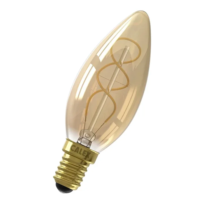 Ampoule LED E14 Bailey Electric & Electronics bv, 240 mW, 3000K, Blanc