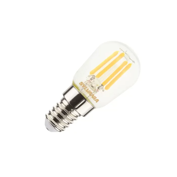 Ampoule Toledo Retro Pygmy 2.5W 250lm E14 – Sylvania – 827 Blanc chaud
