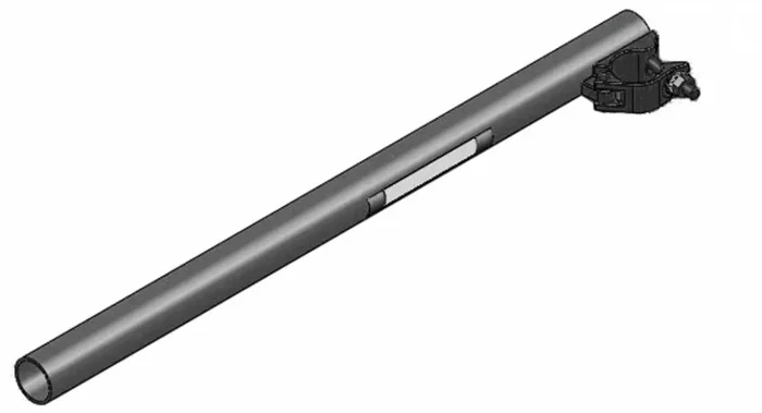 ANCRAGE ECHAFAUDAGE CASTOR STEEL HAEMMERLIN – 311503501