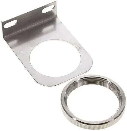 ANGLE DE MAINTIEN POUR R/FR 12/34 ES AVEC ÉCROU