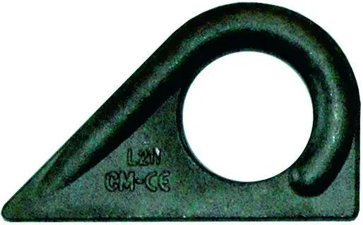 Anneau de levage a souder cmu 2 t levage a 45° LEVAC – 5016C