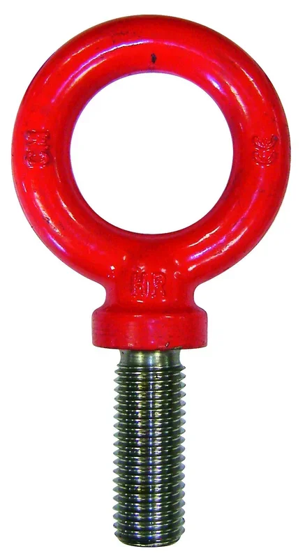 Anneau de levage acier h.r. d.27×76 mm cmu 5 t verticale LEVAC – 5022J