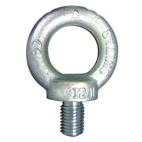 ANNEAU DE LEVAGE D.14 MM MALE CORPS M16 DIN 580 CMU 490 KG LEVAC – 5025EGN