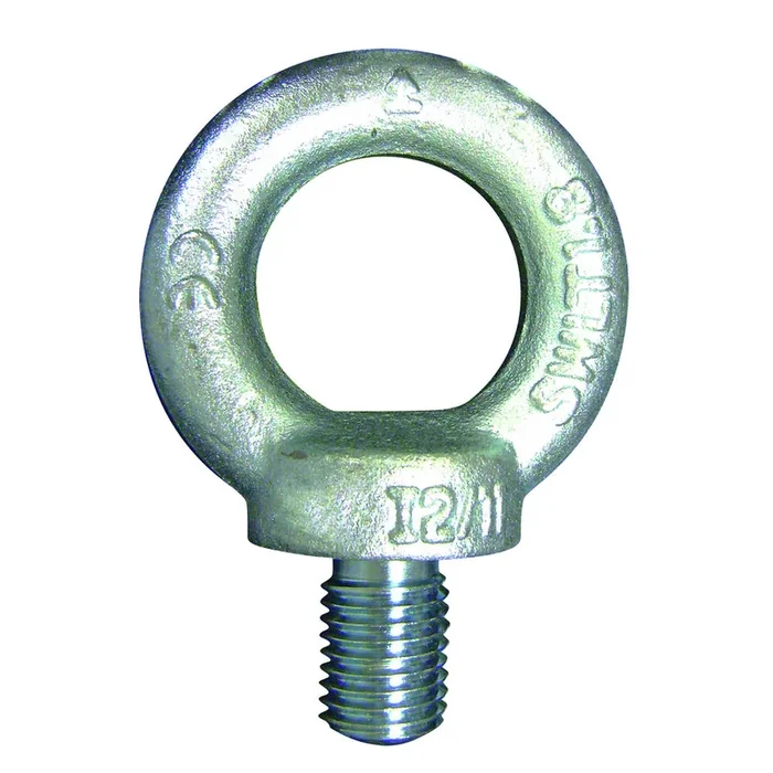 Anneau de levage d.36 mm mâle din-580 cmu 4600 kg zingué LEVAC – 5025NG