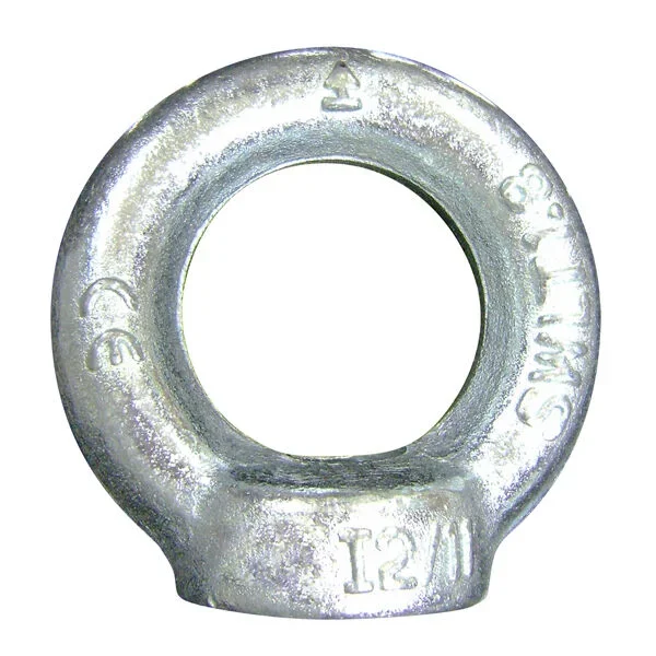 ANNEAU DE LEVAGE D.52 MM MALE CORPS M56 DIN 580 CMU 8600KG COEF.1/5 LEVAC – 5026KGN
