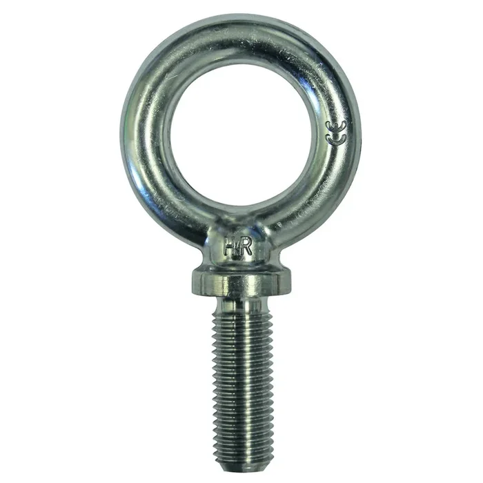 Anneau de levage inox h.r. d.14×40 mm cmu 1,2 t LEVAC – 5022DI