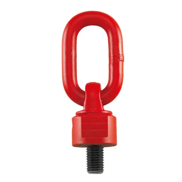 ANNEAU DE LEVAGE M10x18 ARTICULÉ CMU 300 KG A ÉMERILLON GRADE80 LEVAC – 50-800A