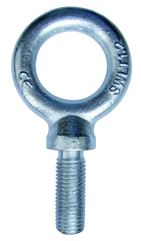 Anneau de levage m12x40 mm cmu verticale 340 kg zingué LEVAC – 5021CCG