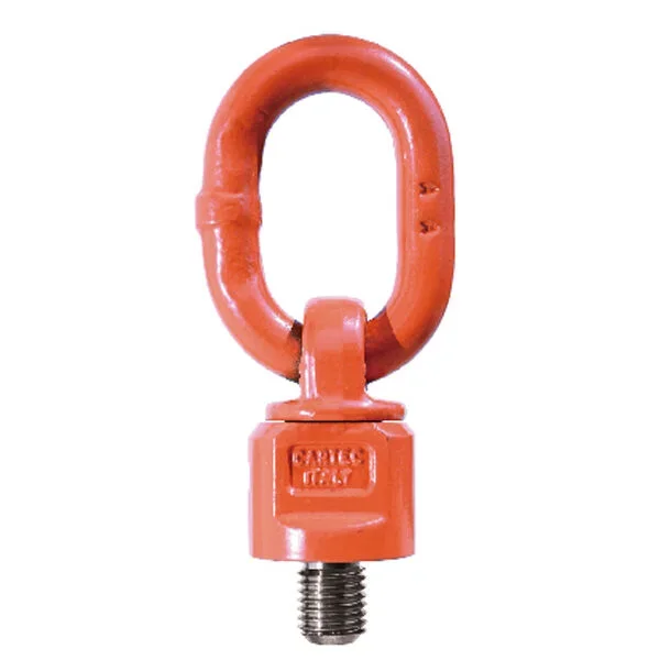 ANNEAU DE LEVAGE M16x20 ARTICULÉ CMU 1400 KG A ÉMERILLON GRADE100 LEVAC – 50-800XA