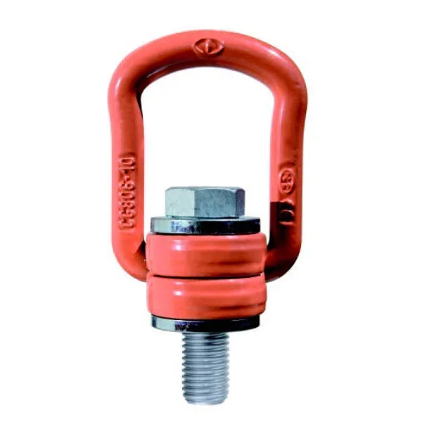 ANNEAU DE LEVAGE M36 CMU 7 T ÉMERILLON AVEC ÉTRIER GRADE100 LEVAC – 50-806J