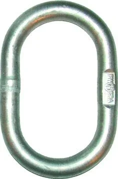 Anneau de tête simple inox d.27 mm din-5688 grade-60 cmu 8,9 t LEVAC – 5050E