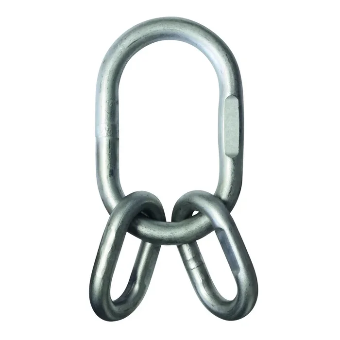 Anneau de tête triple inox d.18 mm din-5688 grade-60 cmu 3,35 t LEVAC – 5051B