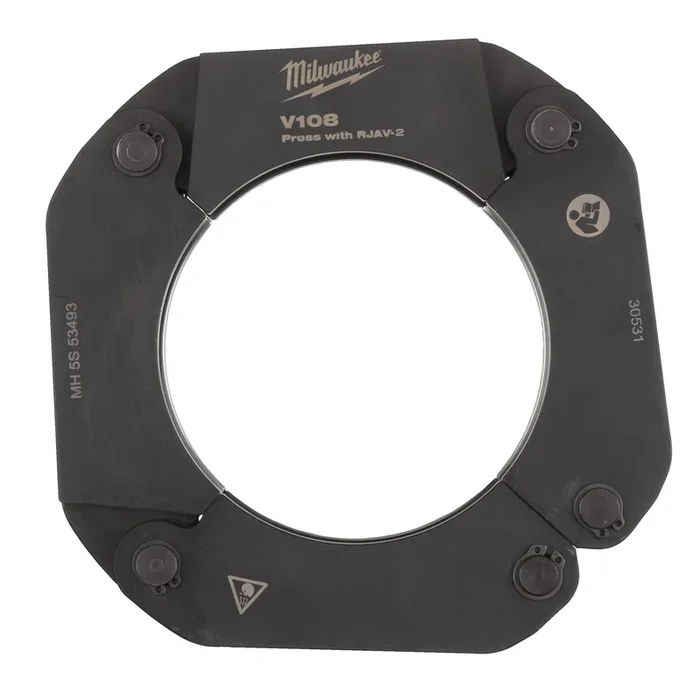 Anneau mâchoire MILWAUKEE RJ18-V108 profil M18 – 4932479457