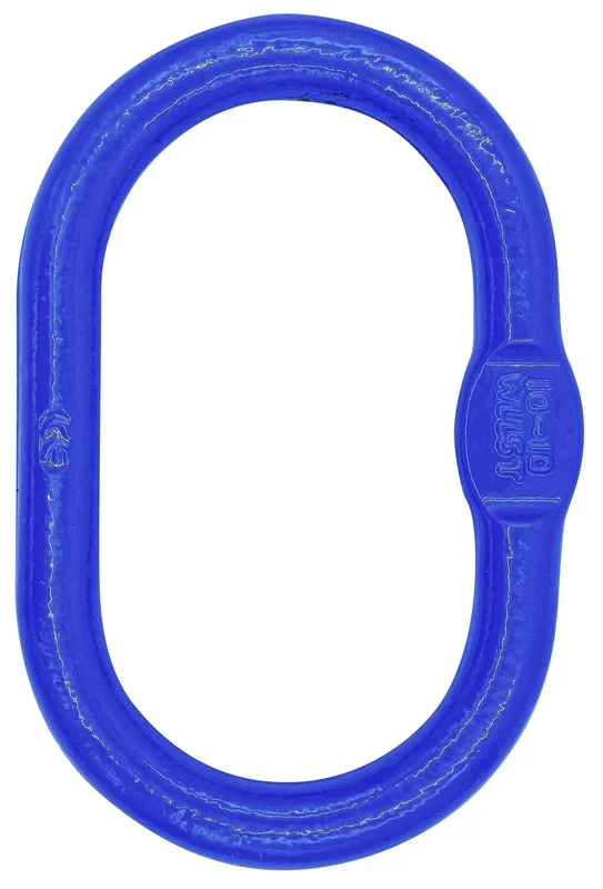 Anneau simple d.45 mm grade-100 cmu 26,6 t 340×180 chaîne 26-22/10 LEVAC – 5810I