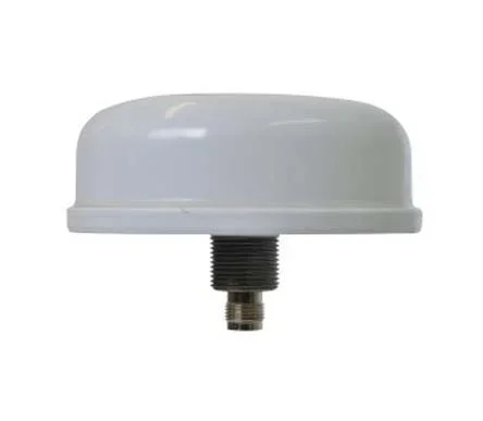 Antenne GPS Mobilemark NT-1575-WHT Traversant Dôme TNC 5dBi GPS
