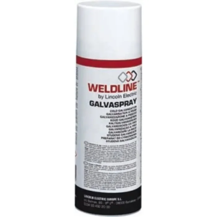 ANTI-CORROSION GALVASPRAY 400ML – WELDLINE – 61972
