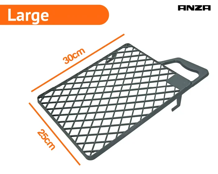 Anza Grille de peinture pour seaux L – 25 x 30 cm