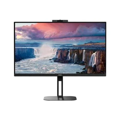 Aoc v5 q27v5cw/bk écran plat de pc 68,6 cm (27&Prime;) 2560 x 1440 pixels quad hd led noir
