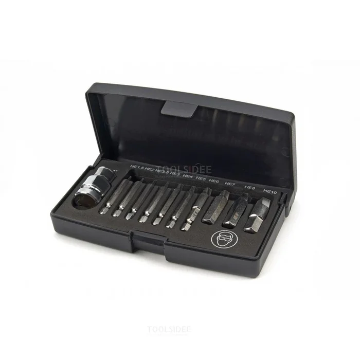 AOK 11 pièces Professional Dolle INBUS Removerset modèle Grabit