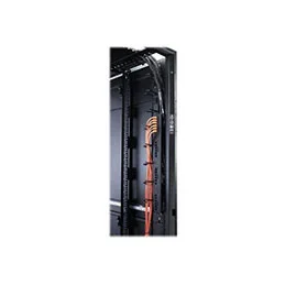Apc 50ft cat6 utp, 6x rj-45 – 6x rj-45 câble de réseau noir 15,24 m u/utp (utp)