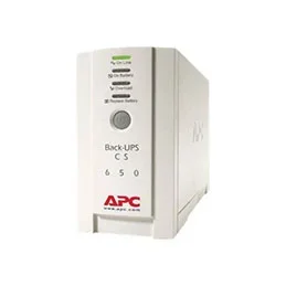 Apc back-ups bk650ei – alimentation de secours, 650 va, 4 sorties c13, usb