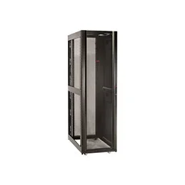 Apc netshelter sx – enveloppe serveur 19p – 42u – 600x1070mm – noir