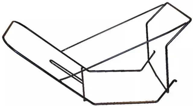 Armature complete l 46/53 origine alko