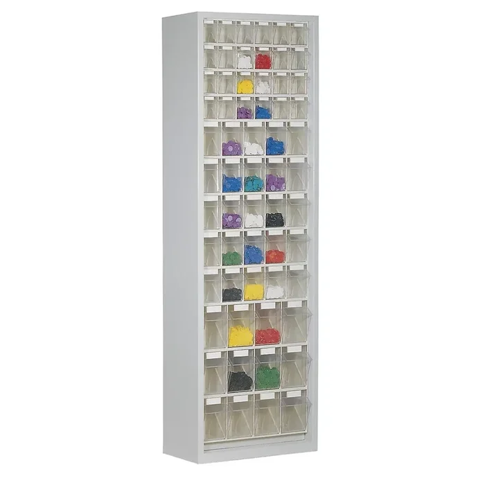 Armoire à bacs en tôle d’acier