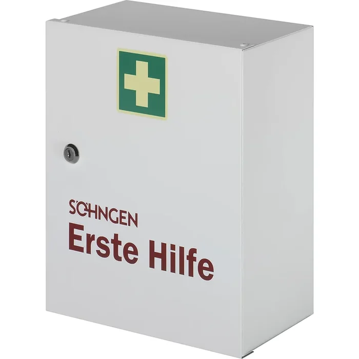 Armoire à pharmacie conforme à la norme DIN 13157 – SÖHNGEN