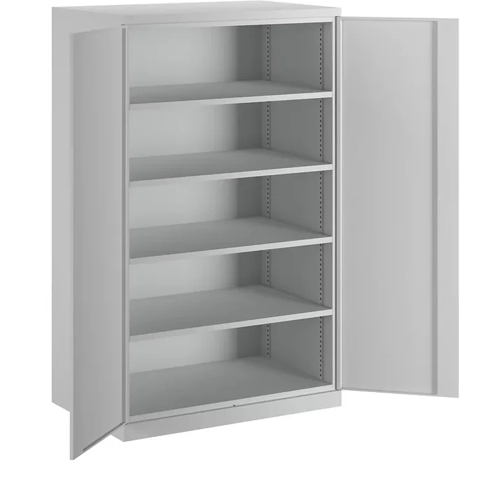 Armoire à portes battantes XXL – eurokraft pro