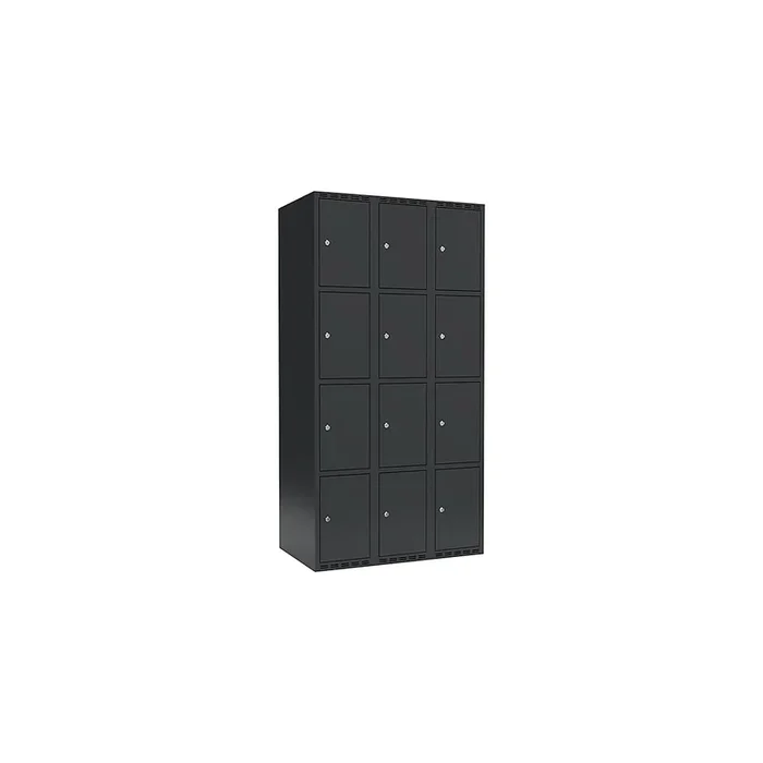 Armoire à quatre casiers Fydor