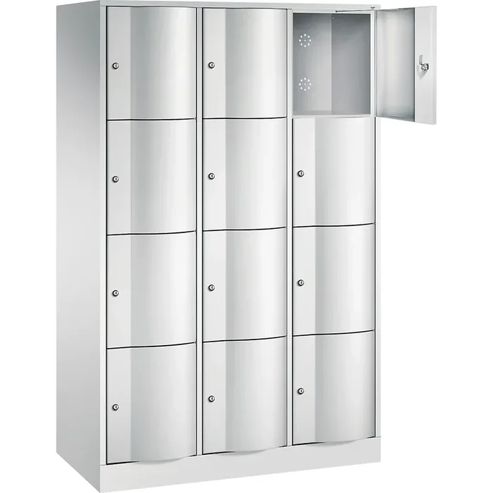 Armoire à quatre casiers Resisto – C+P