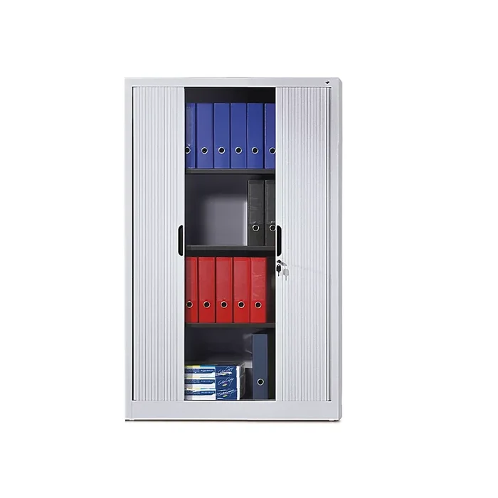 Armoire à rideaux à lames verticales – C+P
