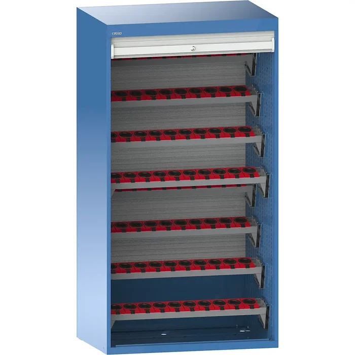 Armoire à rideaux CNC – LISTA