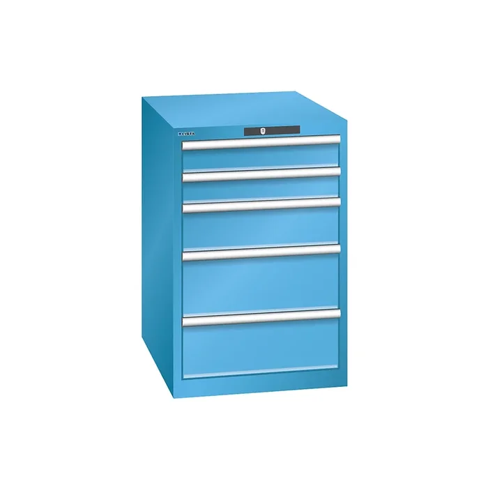 Armoire à tiroirs avec 5 tiroirs – LISTA