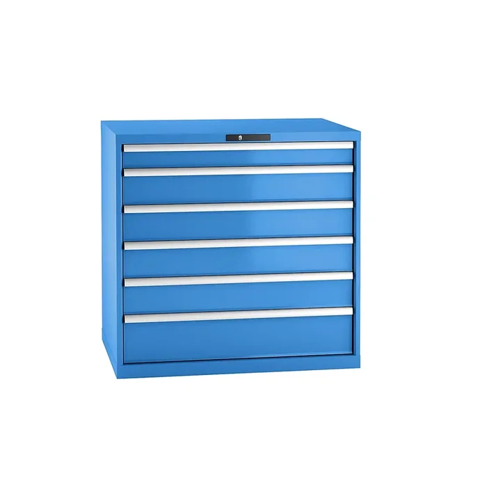 Armoire à tiroirs en tôle d&rsquo;acier – LISTA