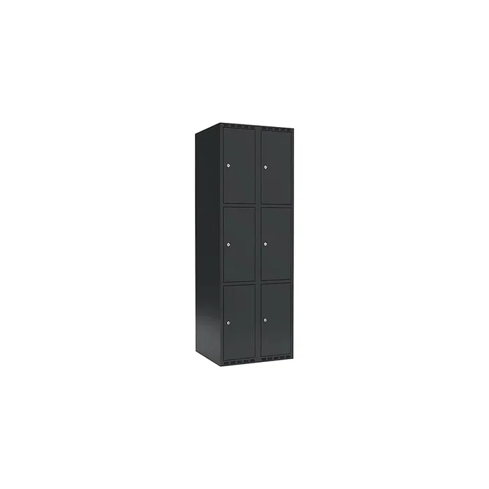 Armoire à trois casiers Fydor