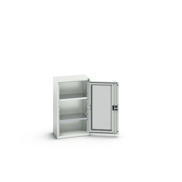 Armoire Bott 1 porte portes en Tôle d&rsquo;acier, 525 x 350 x 900mm