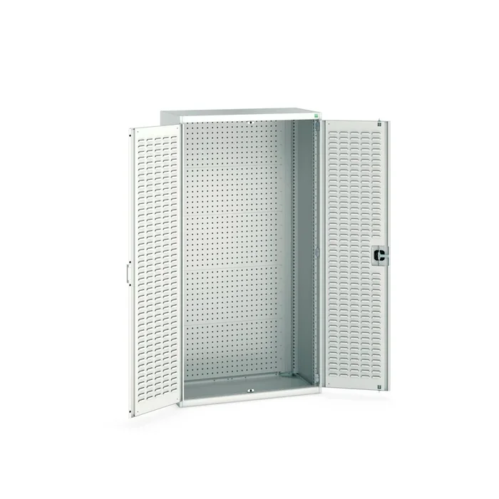 Armoire Bott 2 portes en Tôle d’acier à poser au sol, 1050 X 525 X 2000mm