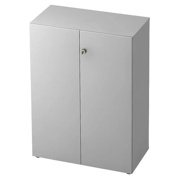 Armoire de bureau à paroi arrière insonorisante ANNY-AC