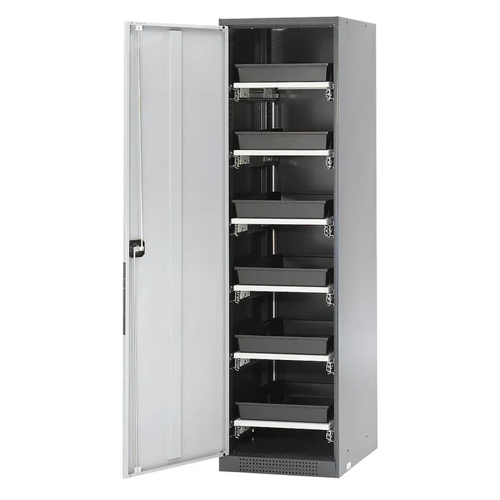 Armoire de laboratoire pour produits chimiques – asecos