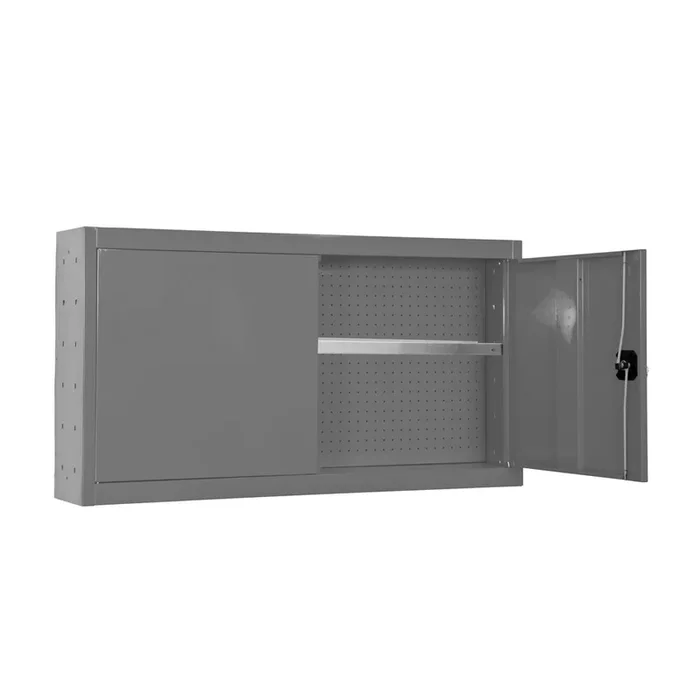 Armoire de rangement – 550x1200x275 – Gris – SIMON RACK – 8425437123115