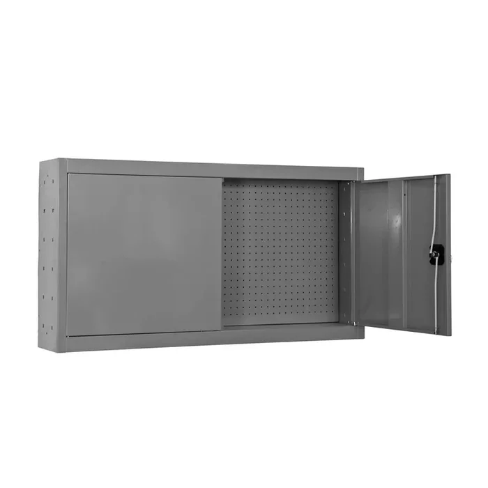 Armoire de rangement – 650x1200x275 – Gris – SIMON RACK – 8425437122408