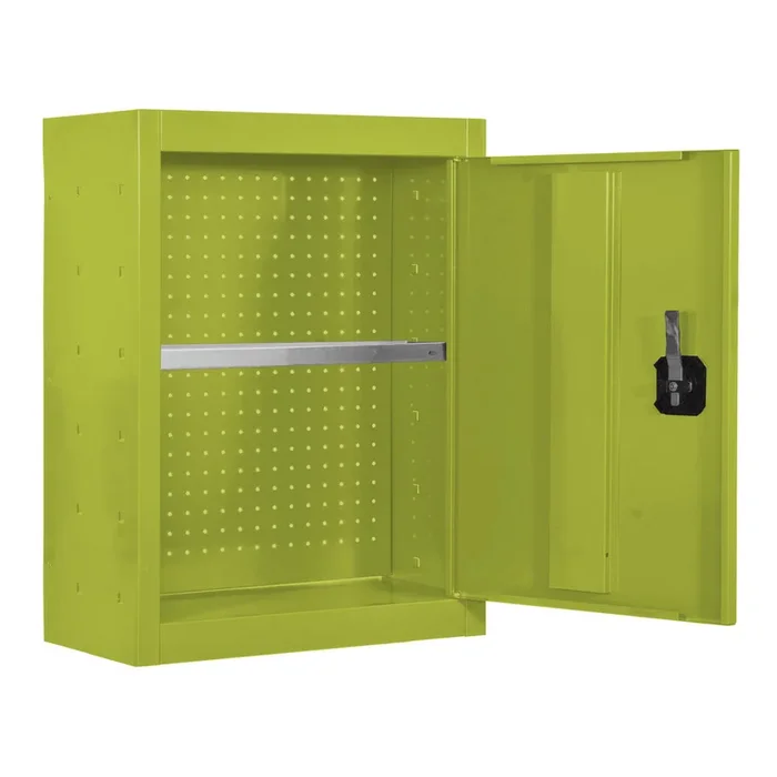 Armoire de rangement – 650x500x275 – Vert – SIMON RACK – 8435104941614