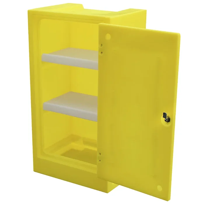 Armoire de sécurité en polyéthylène