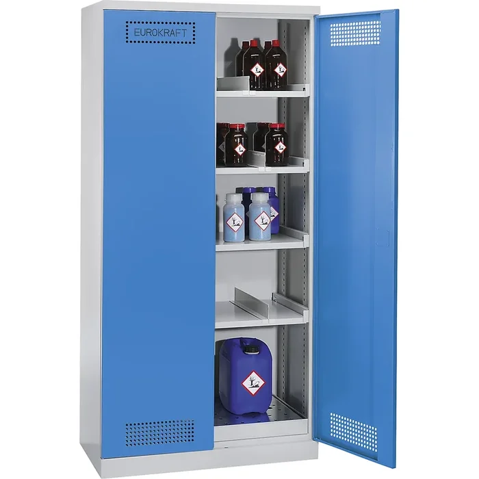 Armoire de sécurité – eurokraft pro